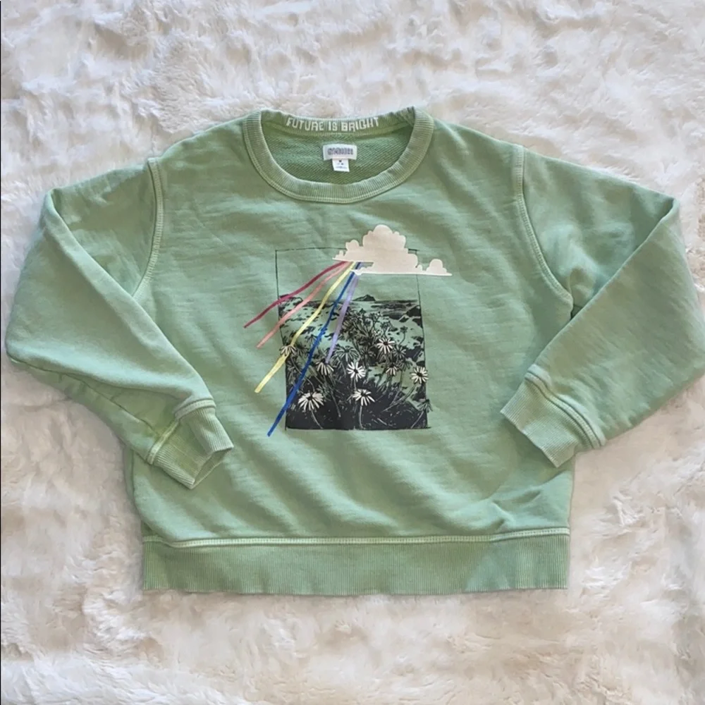 Girl’s Gymboree Sweatshirt